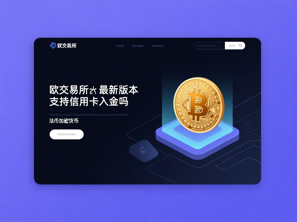 加密货币交易界面